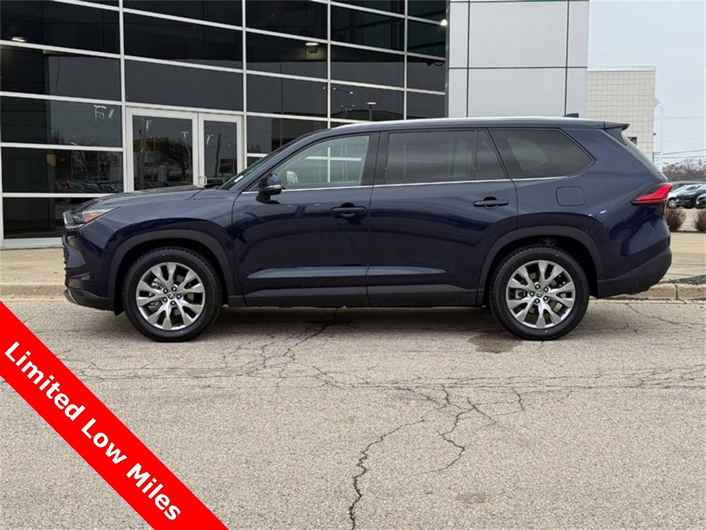 Used 2024 Toyota Grand Highlander Limited image 6