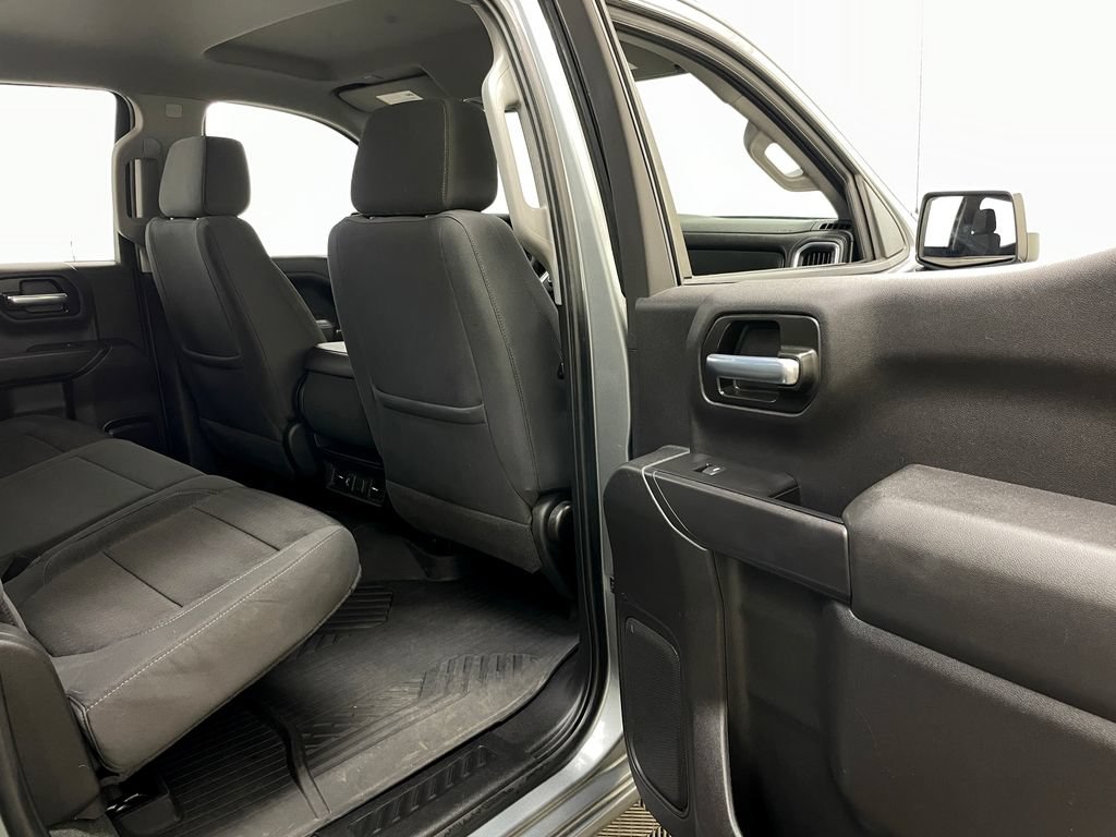 Certified 2021 Chevrolet Silverado 1500 LT AWD/4WD image 38