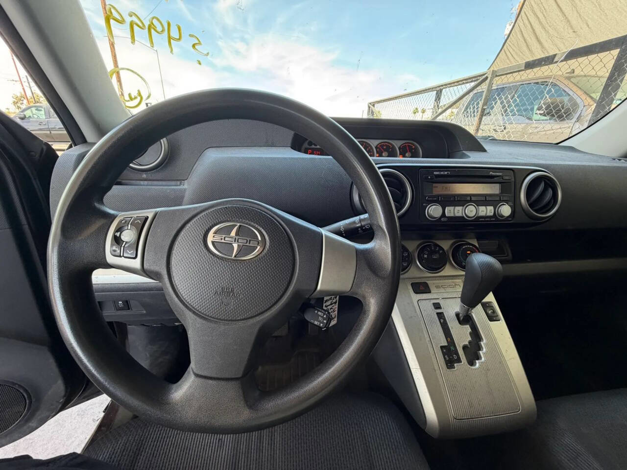 Used 2009 Scion xB image 8