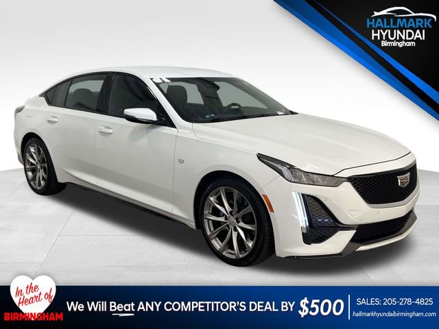 Used 2024 Cadillac CT5 Sport