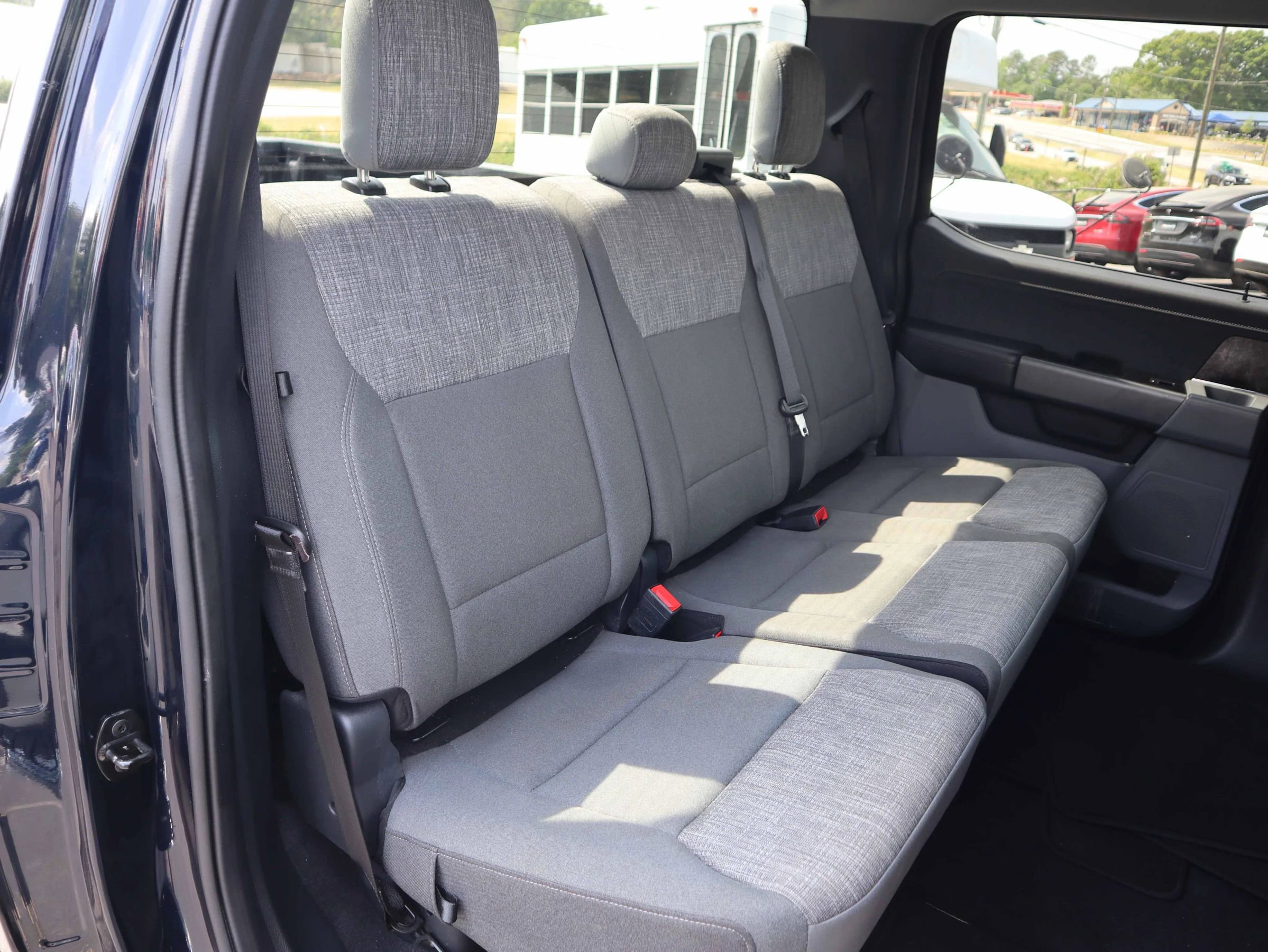 Used 2023 Ford F150 Lightning XLT AWD/4WD image 4