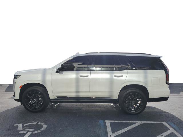 Certified 2023 Cadillac Escalade Sport Platinum w/ LPO, ONYX Package AWD/4WD image 21