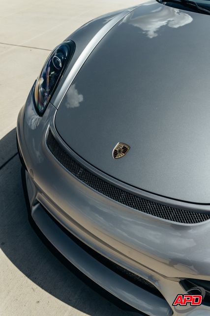 Used 2016 Porsche Cayman GT4 RWD image 48
