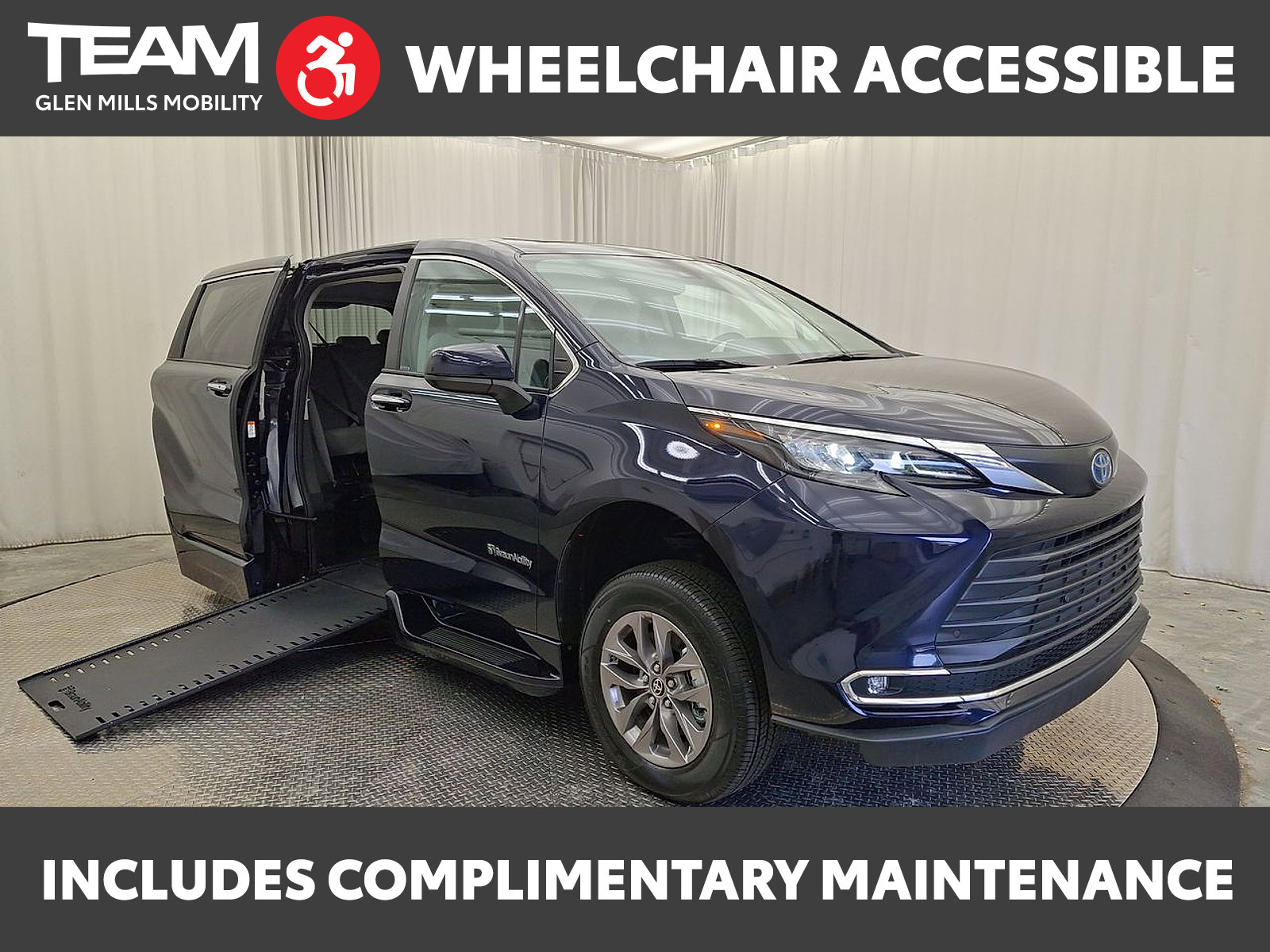 Used 2024 Toyota Sienna XLE