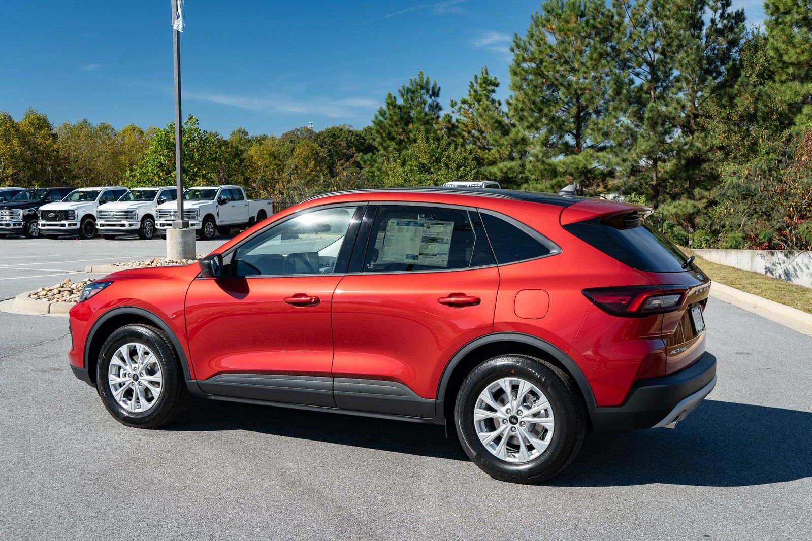 New 2026 Ford Escape Active w/ Tech Pack #1 image 7