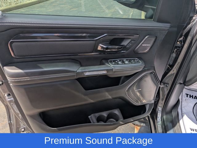 Used 2022 RAM 1500 TRX w/ TRX Level 2 Equipment Group AWD/4WD image 15