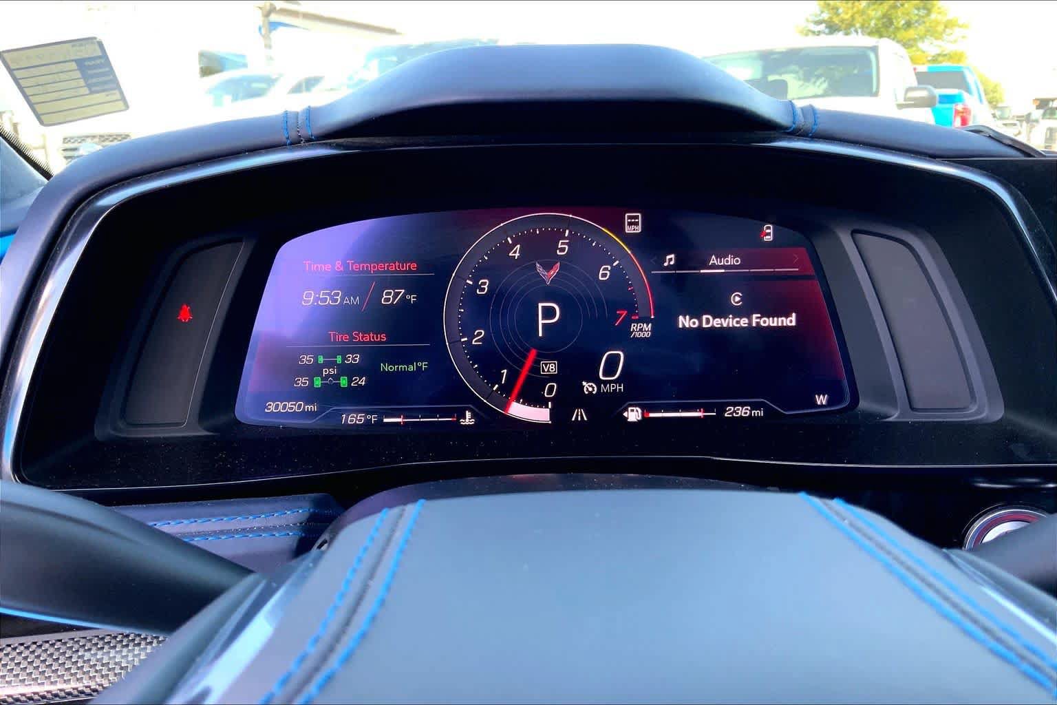 Used 2022 Chevrolet Corvette Stingray Premium Conv w/ Z51 Performance Package RWD image 20
