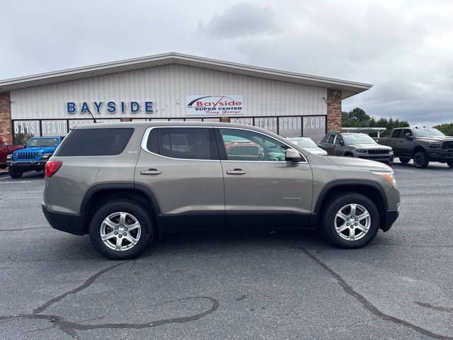 Used 2019 GMC Acadia SLE FWD image 7
