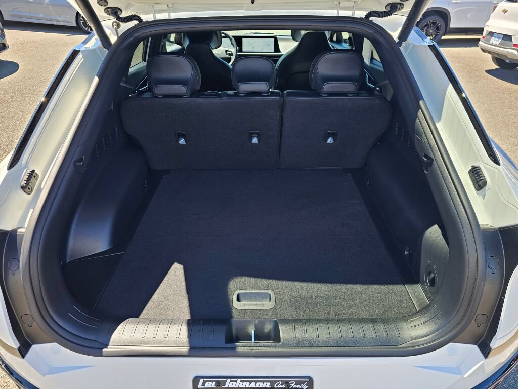 Certified 2024 Kia EV6 GT-Line AWD/4WD image 25