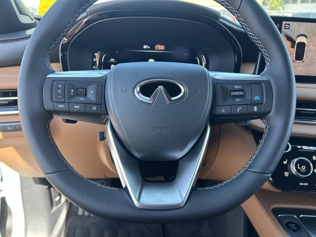 New 2027 INFINITI QX60 Autograph AWD/4WD image 25