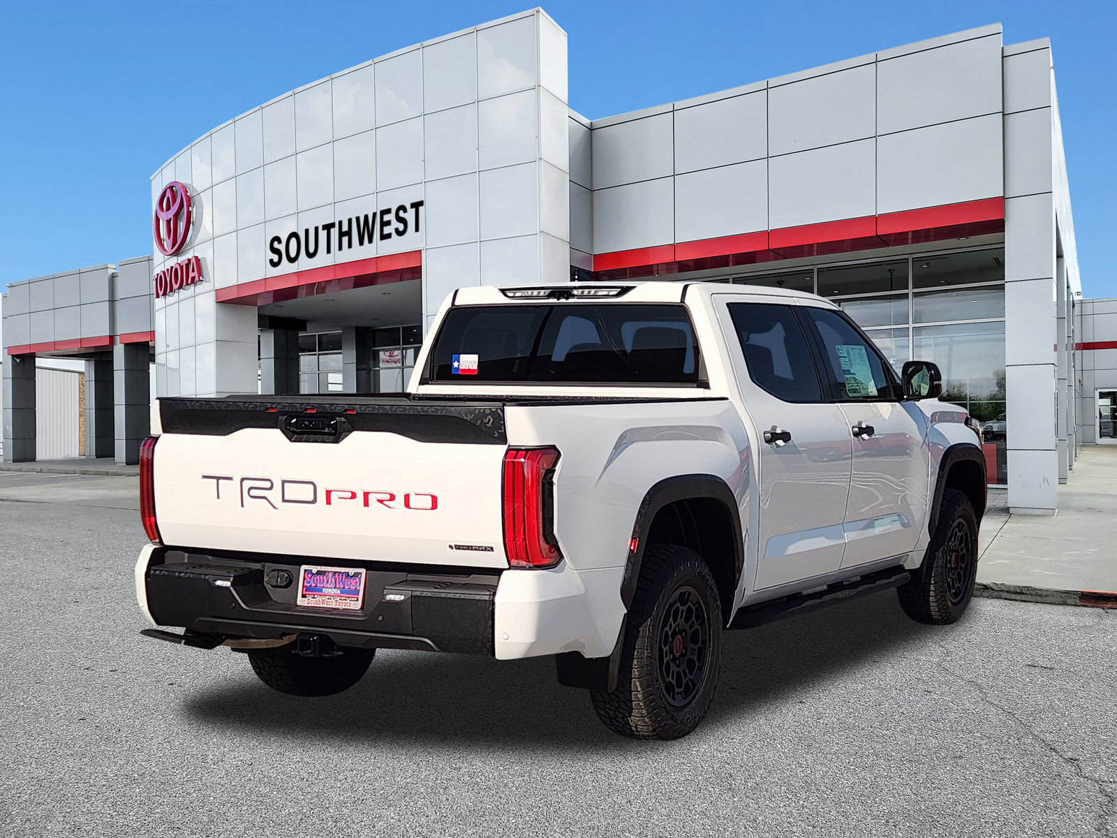 New 2026 Toyota Tundra TRD Pro AWD/4WD image 5