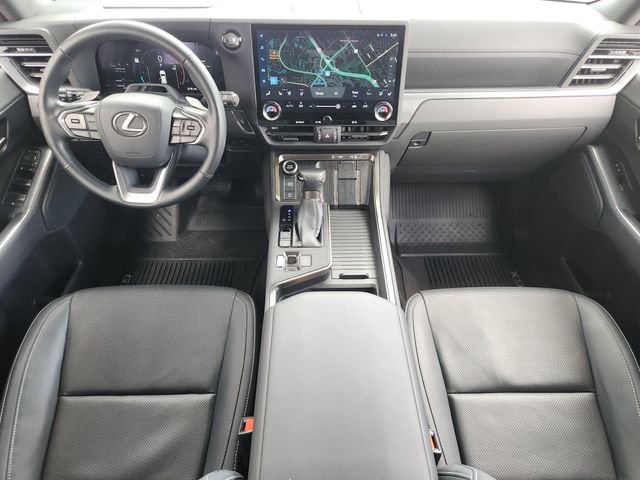 Used 2024 Lexus GX 550 w/ Accessory Package (Z1) AWD/4WD image 20