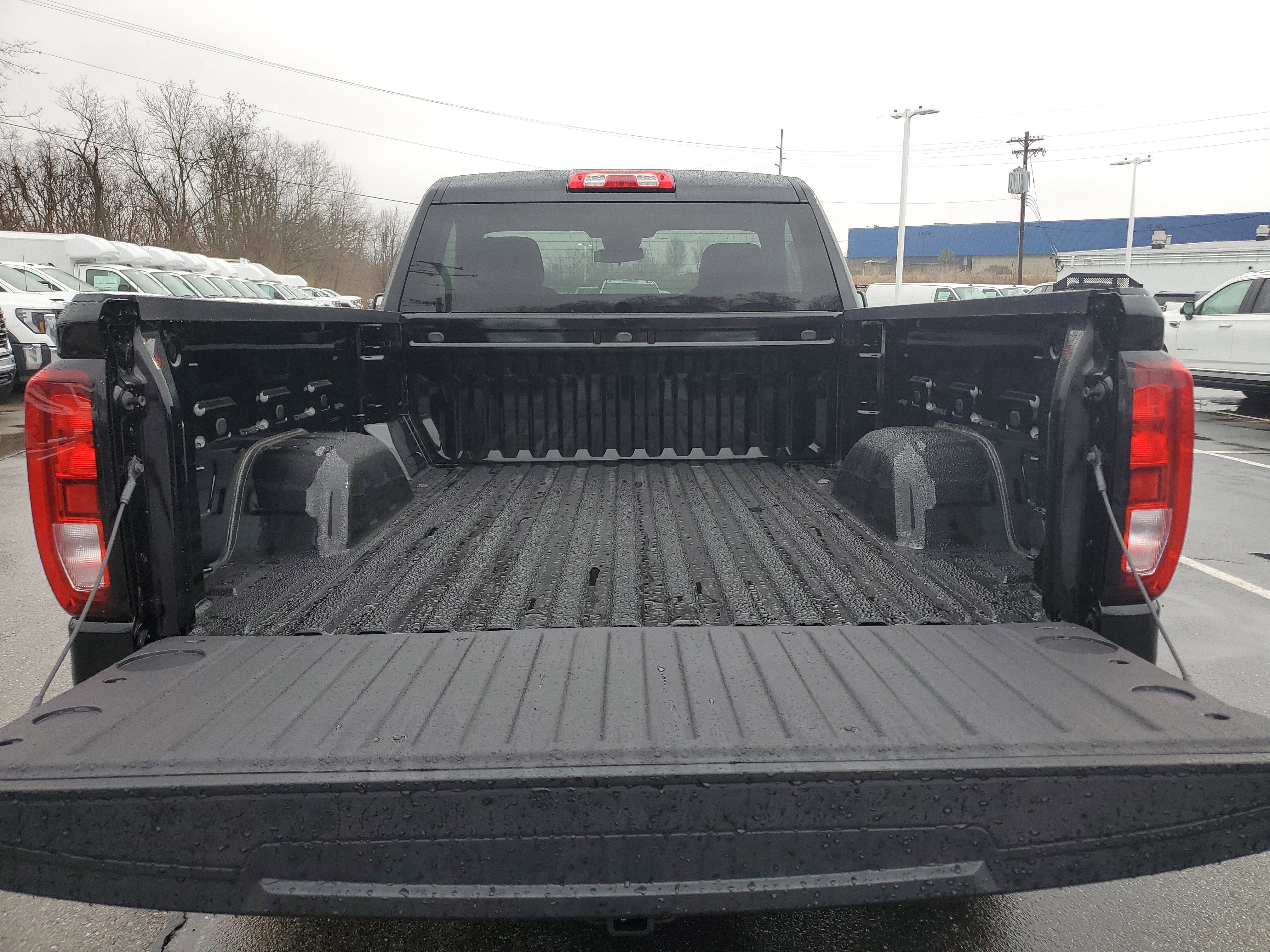 New 2026 GMC Sierra 1500 Pro w/ Pro Value Package image 11