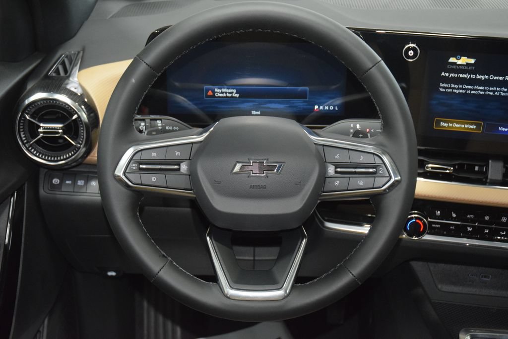 New 2027 Chevrolet Equinox ACTIV w/ Safety and Technology Package AWD/4WD image 37