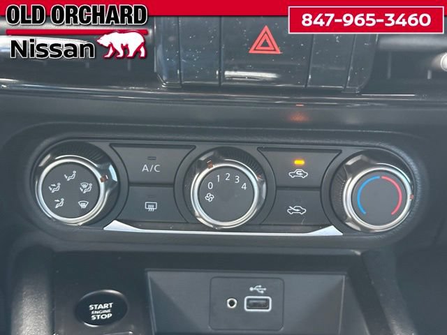 Used 2025 Nissan Kicks S FWD image 14