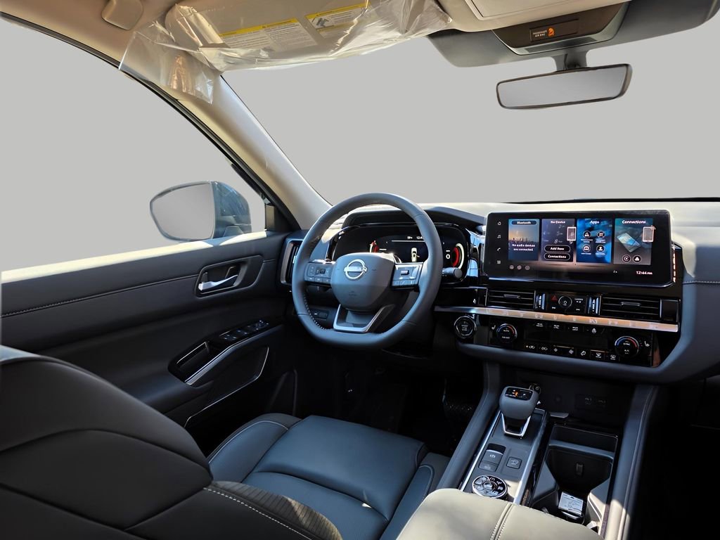 New 2026 Nissan Pathfinder SL AWD/4WD image 12