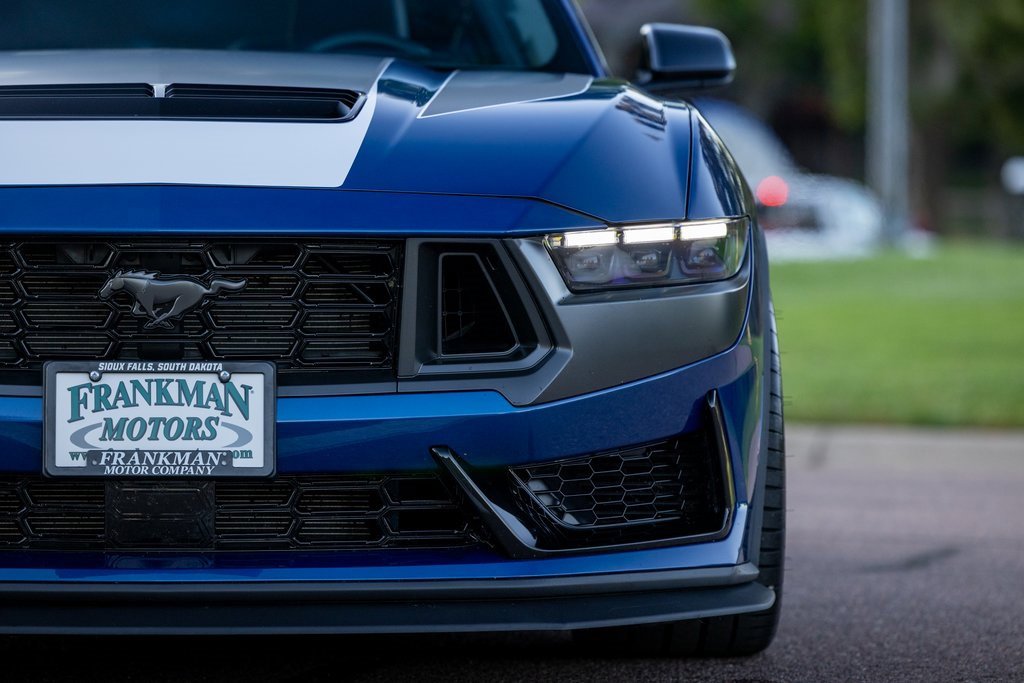 Used 2024 Ford Mustang Dark Horse w/ Dark Horse Handlin Package image 55