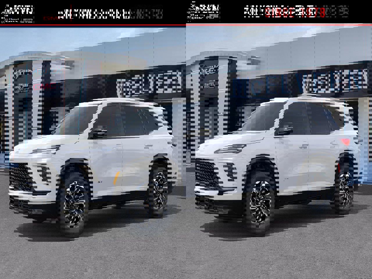 New 2026 Buick Enclave Sport Touring image 2