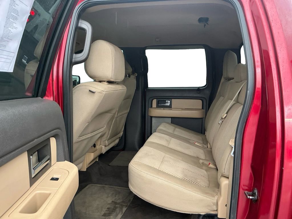 Used 2013 Ford F150 XLT w/ Luxury Equipment Group AWD/4WD image 21