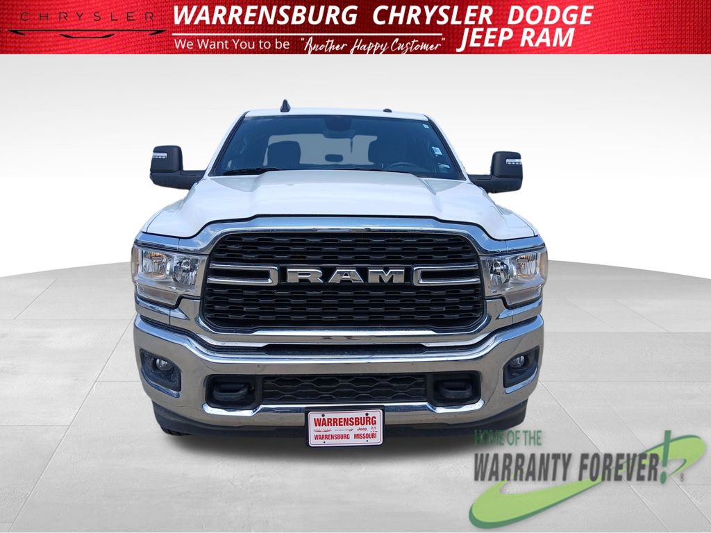 Used 2024 RAM 2500 Big Horn AWD/4WD image 10