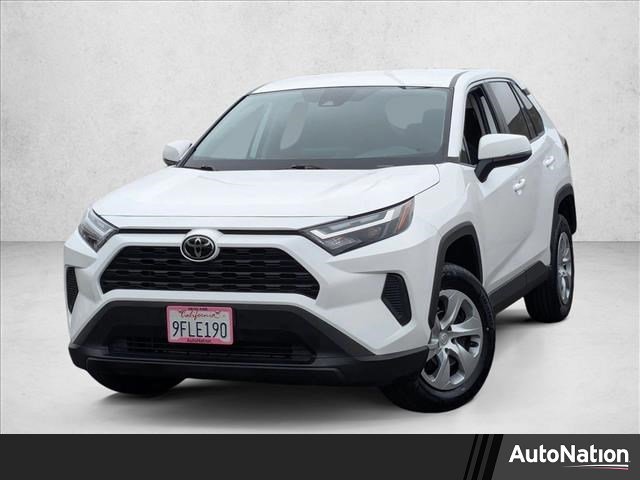 Used 2023 Toyota RAV4 LE