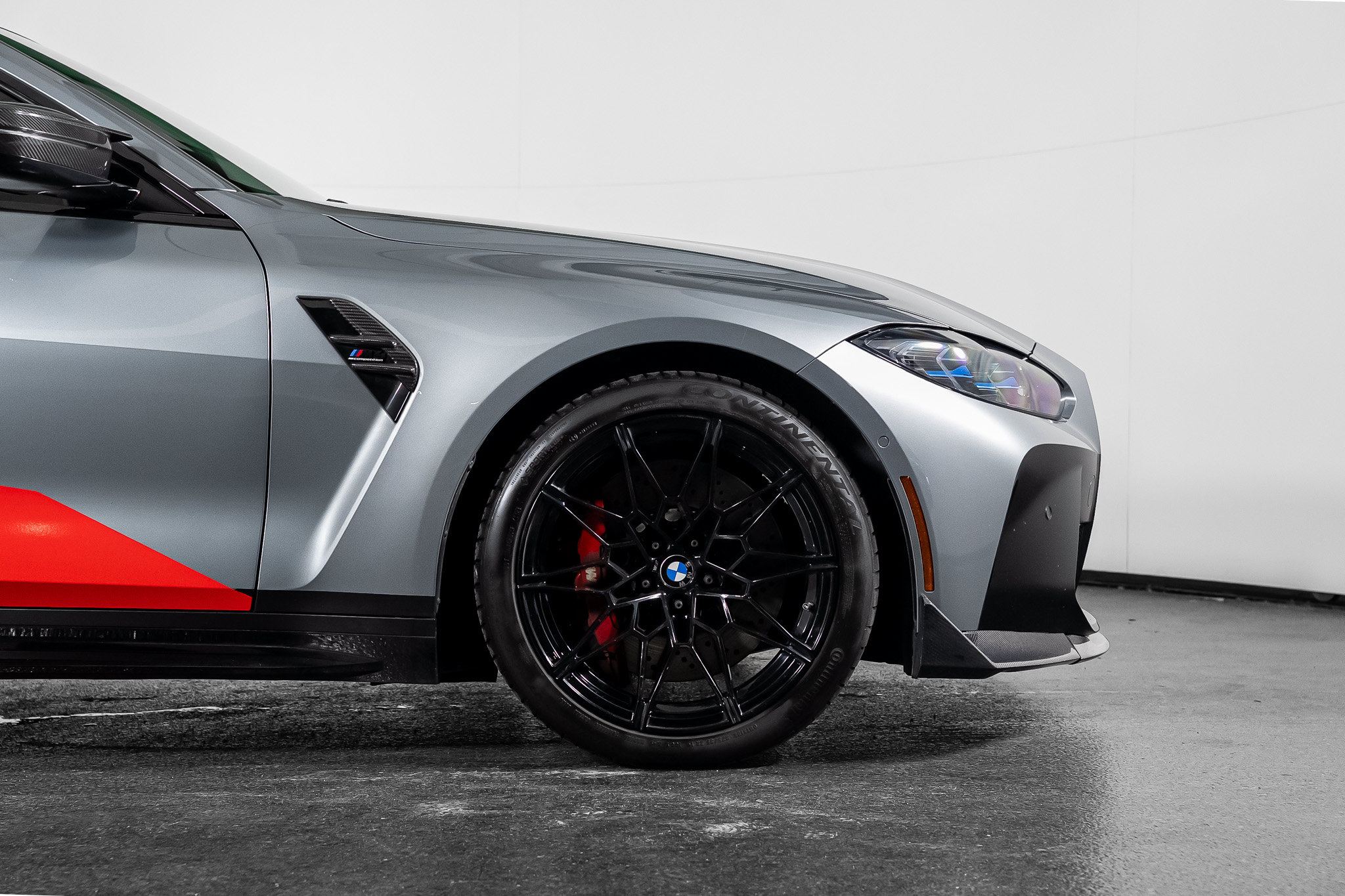 Used 2024 BMW M4 Competition w/ M Carbon Exterior Package RWD image 36