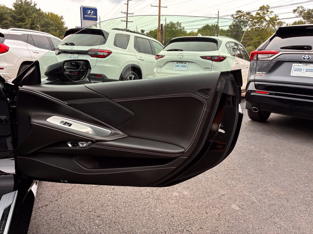Used 2026 Chevrolet Corvette Stingray Coupe w/ Battery Protection Package RWD image 28
