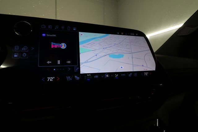 New 2025 Chevrolet Silverado EV RST image 18