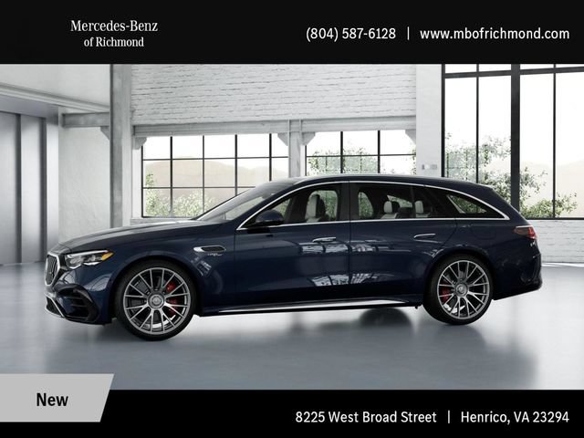 New 2026 Mercedes-Benz E 53 AMG 4MATIC Sedan image 36