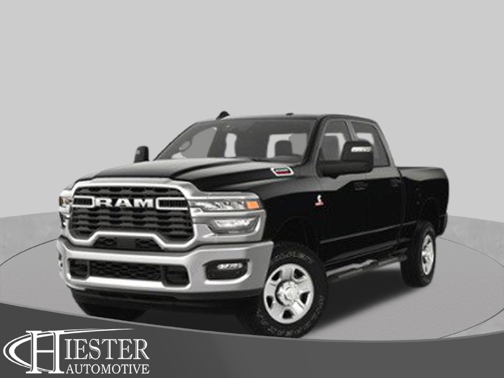 Used 2026 RAM 2500 Limited