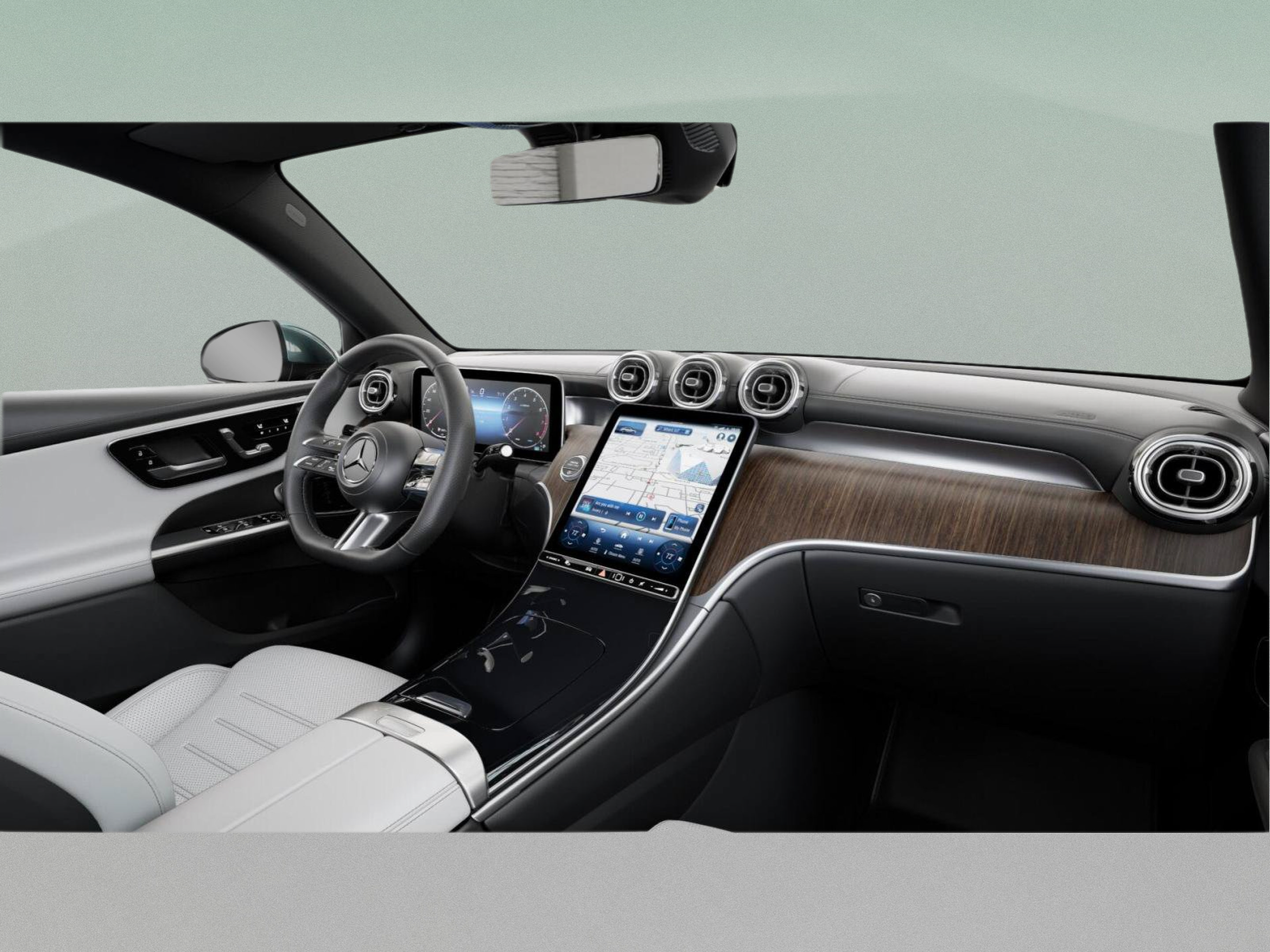 New 2027 Mercedes-Benz GLC 300 4MATIC image 42