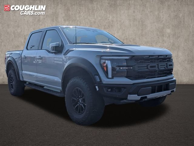 New 2026 Ford F150 Raptor AWD/4WD video 1