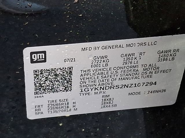 Used 2022 Cadillac XT5 Premium Luxury AWD/4WD image 30