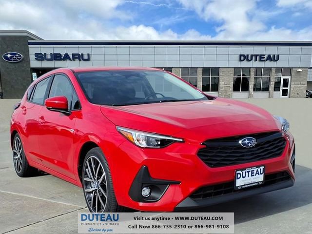 New 2026 Subaru Impreza 2.0i Sport AWD/4WD image 1