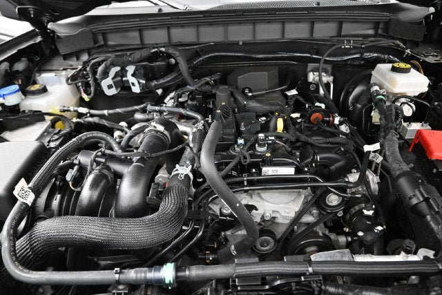 Used 2024 Ford Bronco Black Diamond AWD/4WD image 19