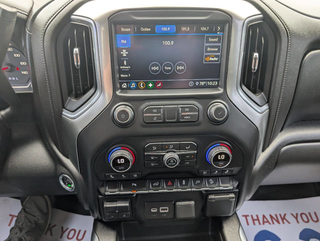 Used 2020 Chevrolet Silverado 2500 LTZ w/ LTZ Plus Package image 17