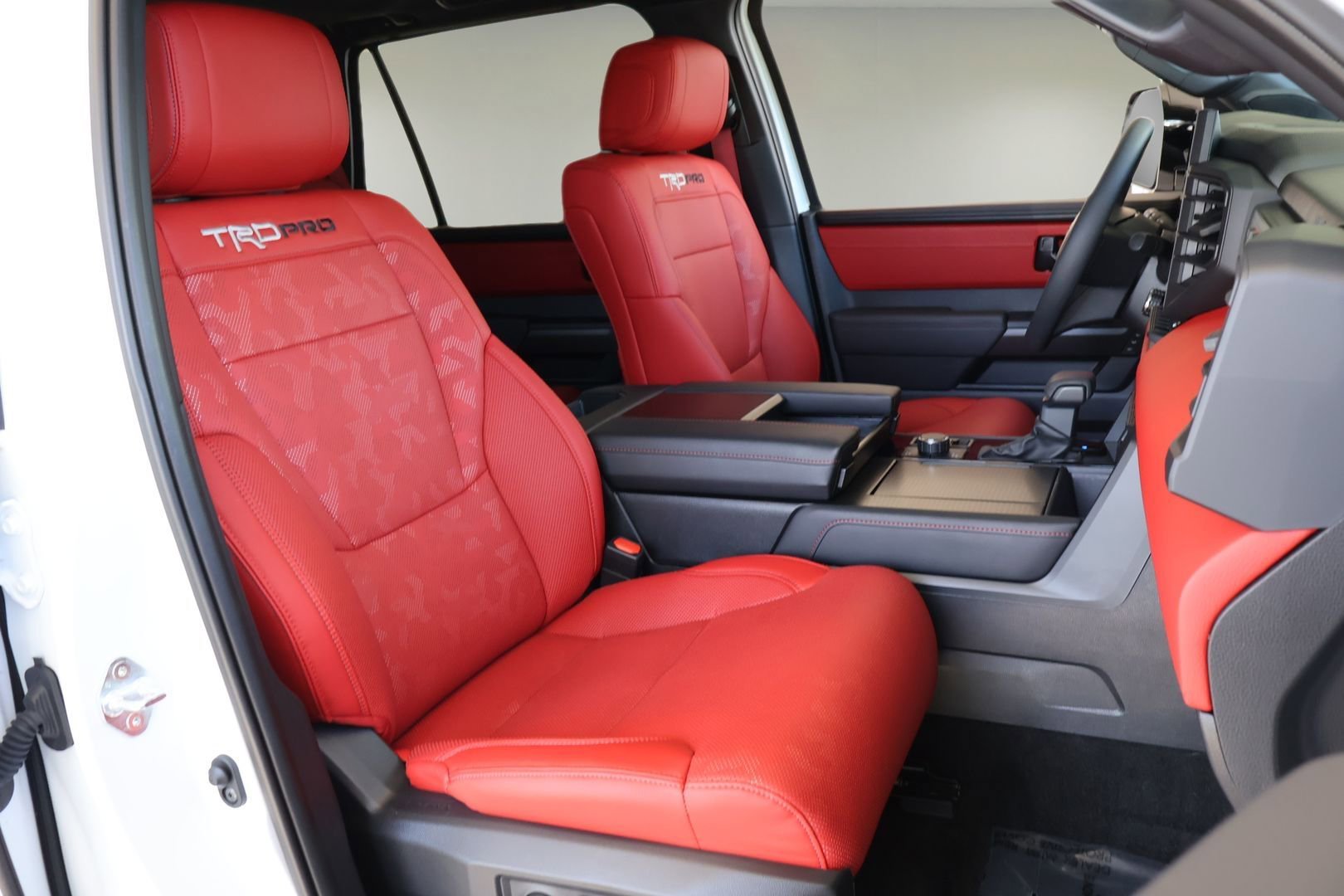 Used 2025 Toyota Sequoia TRD Pro image 21