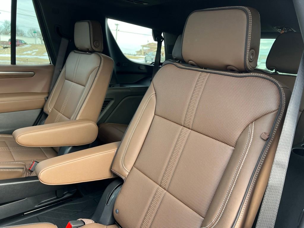 New 2026 Chevrolet Tahoe High Country image 24