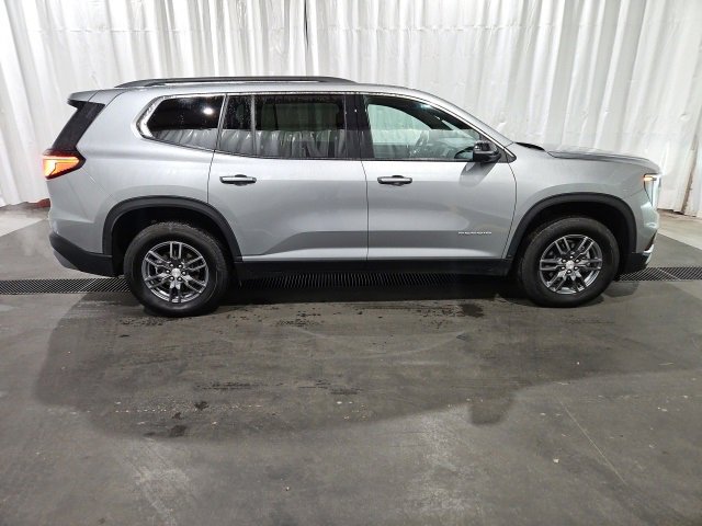Certified 2025 GMC Acadia Elevation image 2