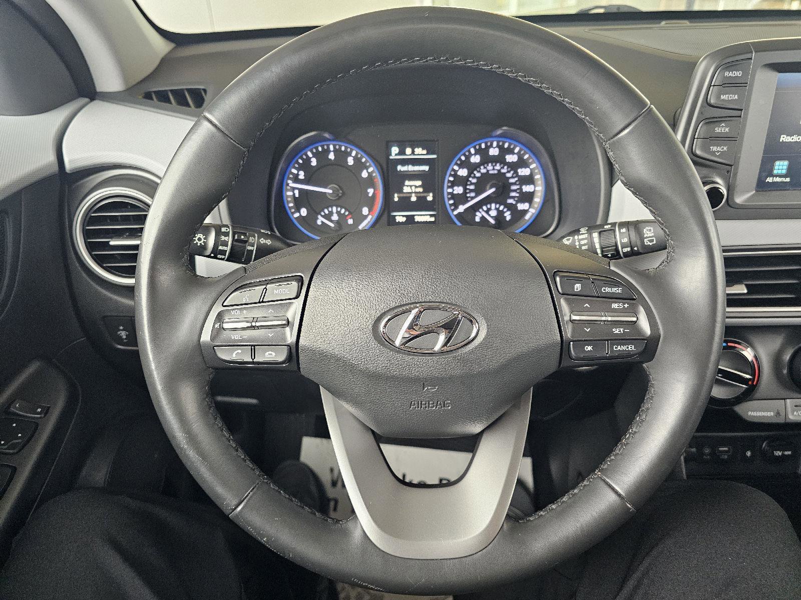 Used 2021 Hyundai Kona SEL Plus w/ Cargo Package image 20