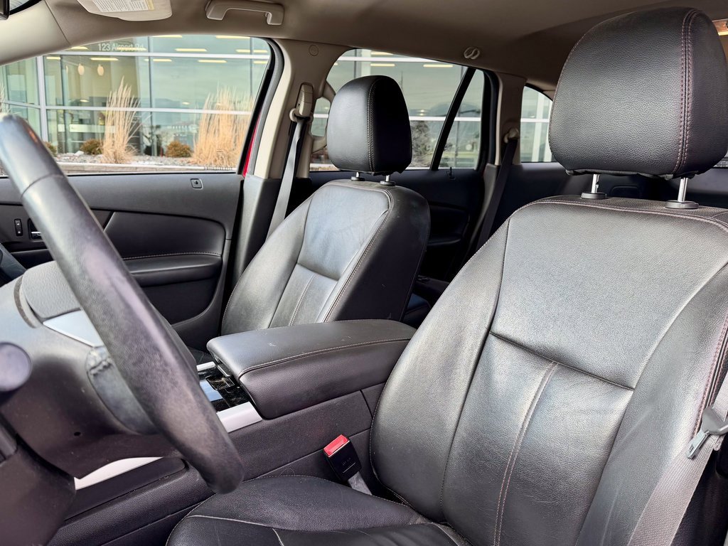 Used 2014 Ford Edge Limited w/ Driver Entry Package image 9
