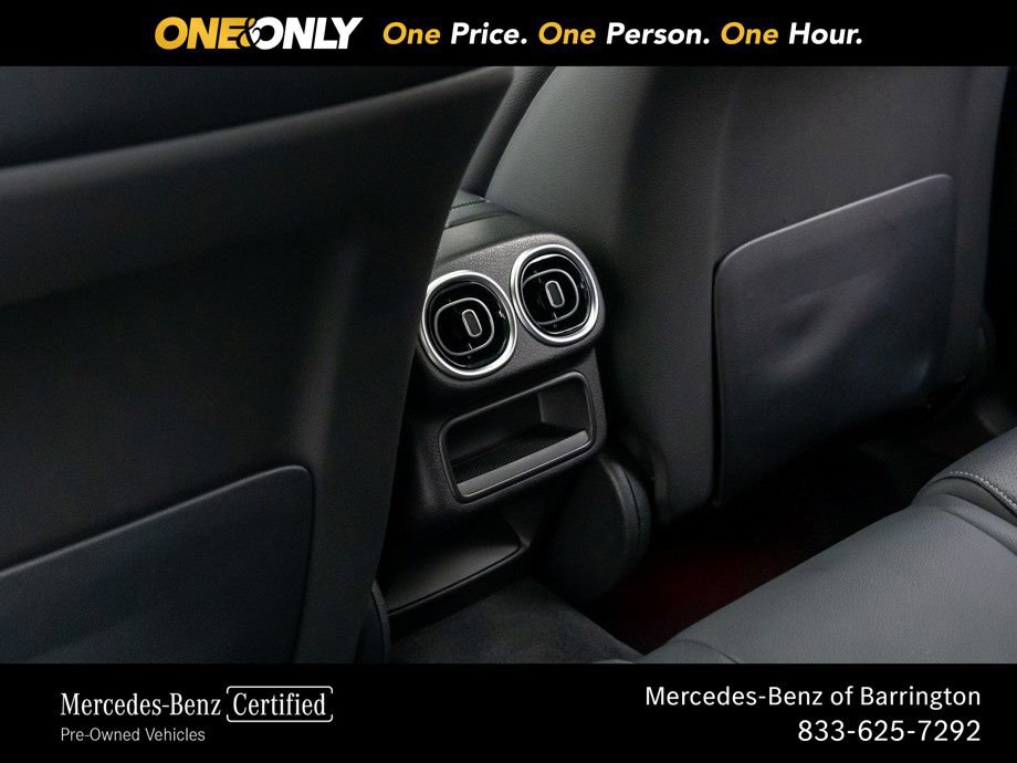 Certified 2025 Mercedes-Benz GLC 300 4MATIC image 21