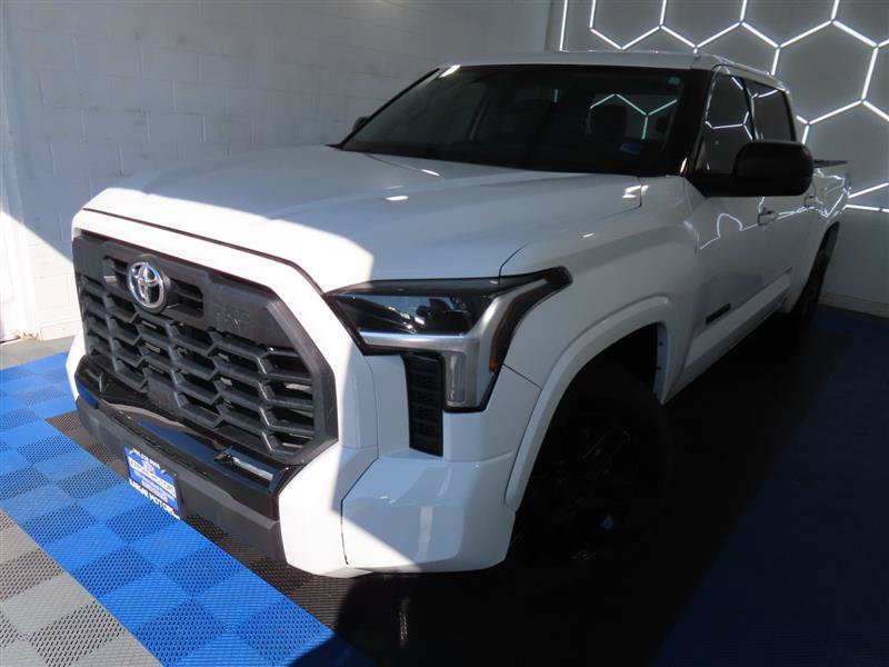 Used 2023 Toyota Tundra SR5 w/ TRD Sport Package AWD/4WD image 4