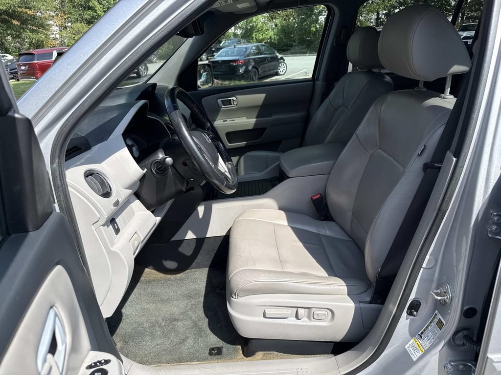 Used 2015 Honda Pilot EX-L image 8