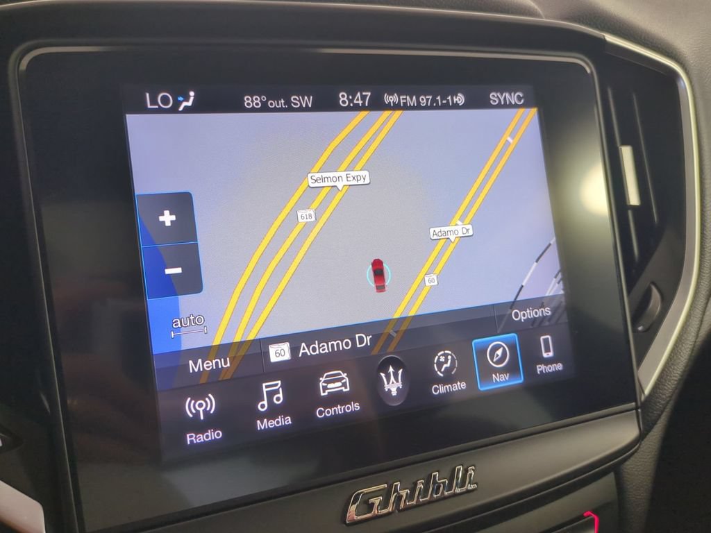 Used 2019 Maserati Ghibli RWD image 25