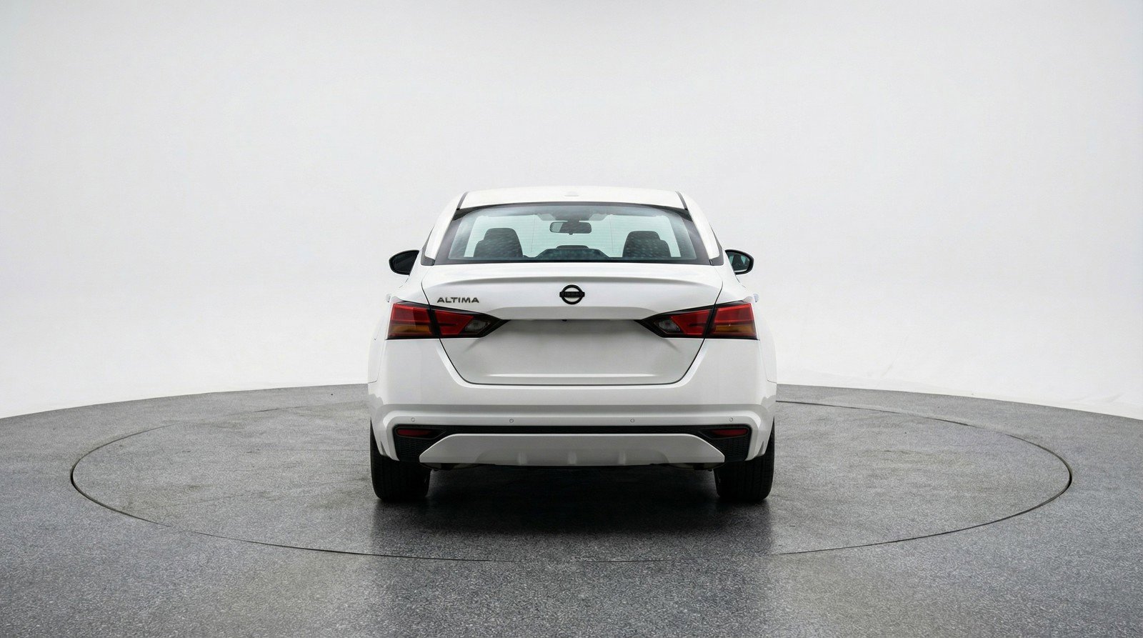 Used 2025 Nissan Altima 2.5 SV FWD image 7