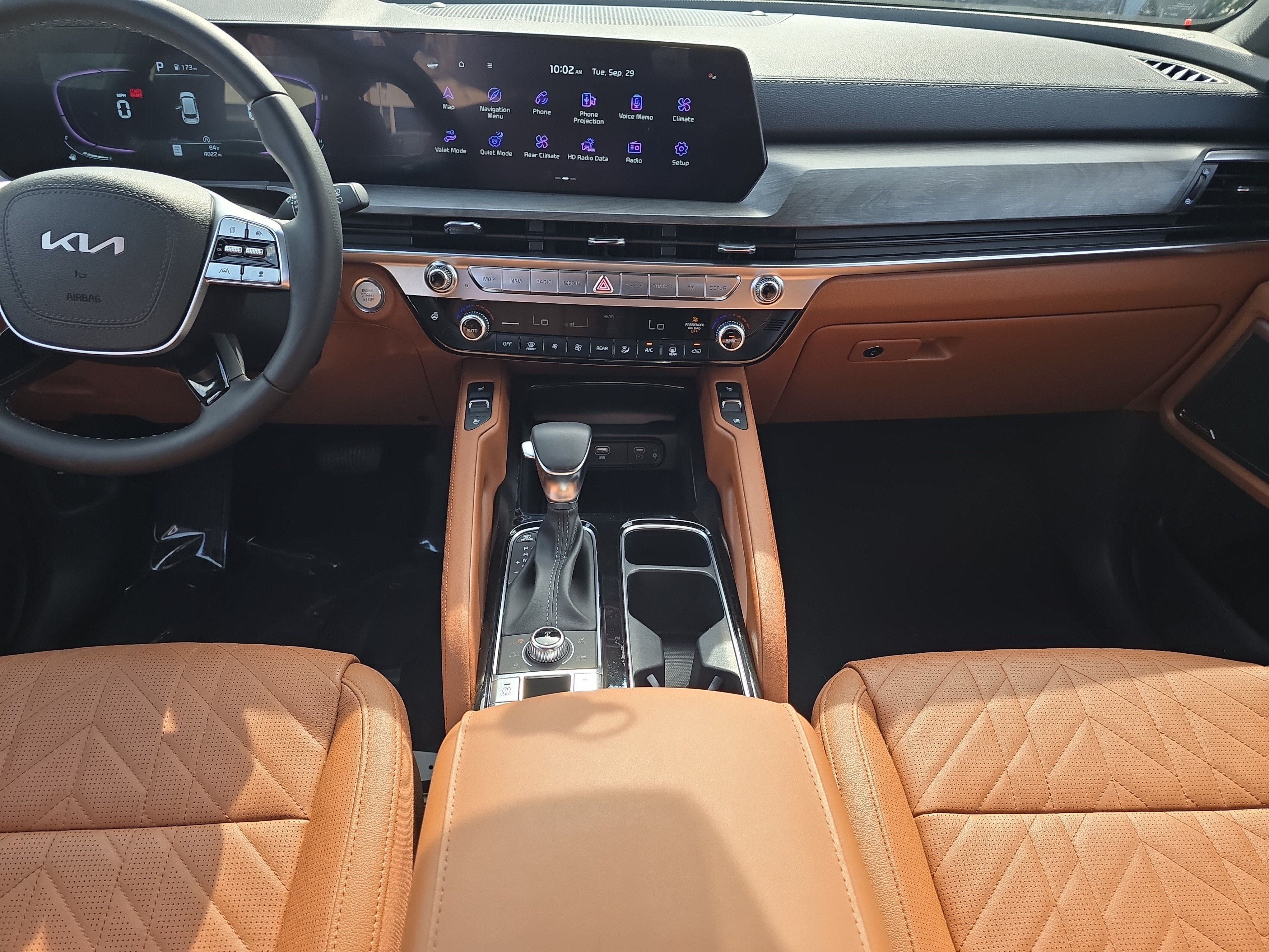 Certified 2025 Kia Telluride EX X-Line AWD/4WD image 15