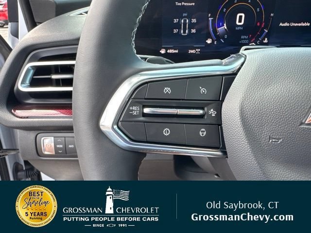 New 2026 Chevrolet Traverse Z71 w/ Enhanced Driving Package AWD/4WD image 17