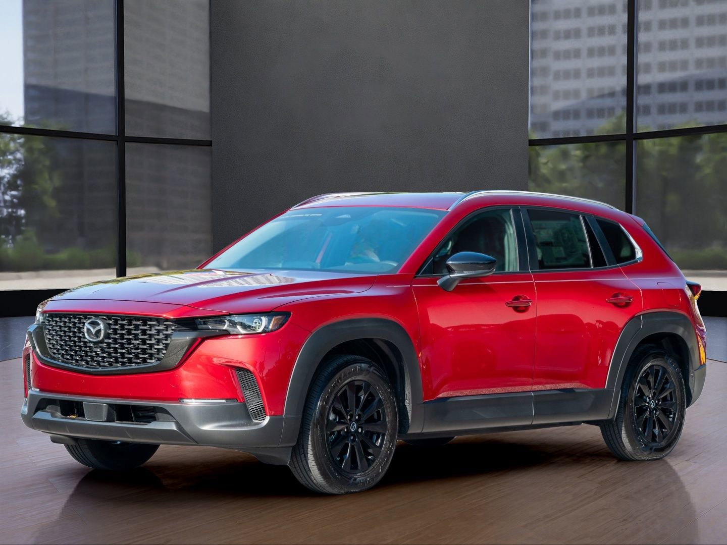 Used 2025 MAZDA CX-50 AWD 2.5 S w/ Weather Package