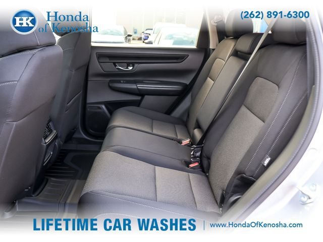 Certified 2024 Honda CR-V EX image 12